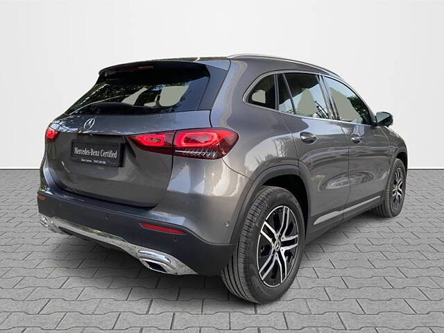 Used Mercedes-Benz GLA [2021-2024] 200 [2021-2023] in Delhi