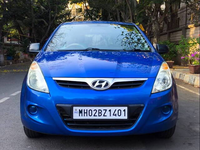 Used Hyundai i20 [2010-2012] Era 1.2 BS-IV in Mumbai
