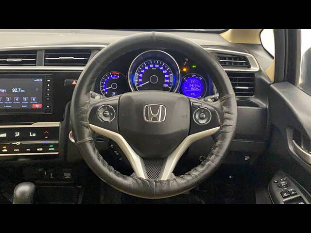 Used Honda Jazz ZX CVT in Chennai