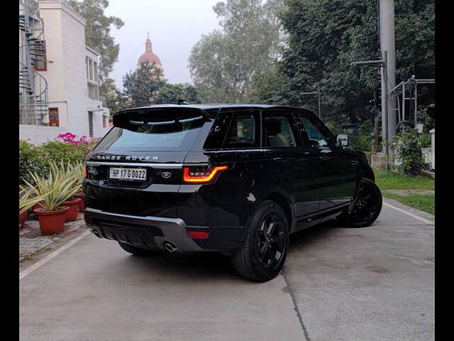 Used Land Rover Range Rover Sport [2018-2022] HSE 2.0 Petrol in Delhi