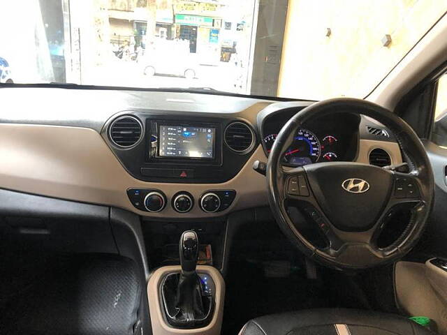 Used Hyundai Grand i10 [2013-2017] Asta AT 1.2 Kappa VTVT [2013-2016] in Mumbai