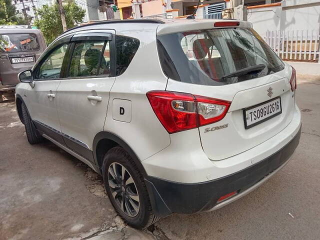 Used Maruti Suzuki S-Cross [2017-2020] Zeta 1.3 in Hyderabad