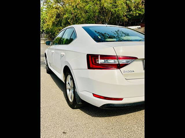 Used Skoda Superb [2016-2020] L&K TSI AT in Delhi