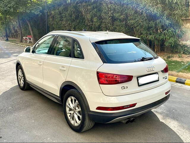 Used Audi Q3 [2017-2020] 35 TDI quattro Technology in Delhi