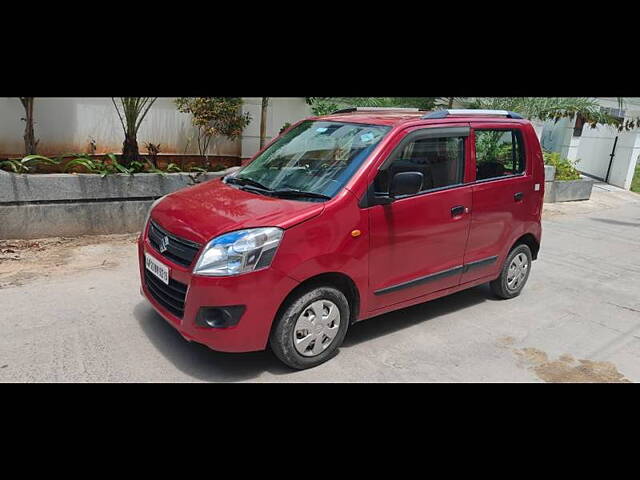 Used Maruti Suzuki Wagon R 1.0 [2010-2013] LXi CNG in Hyderabad