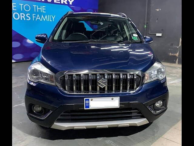 Used 2018 Maruti Suzuki S-Cross in Navi Mumbai