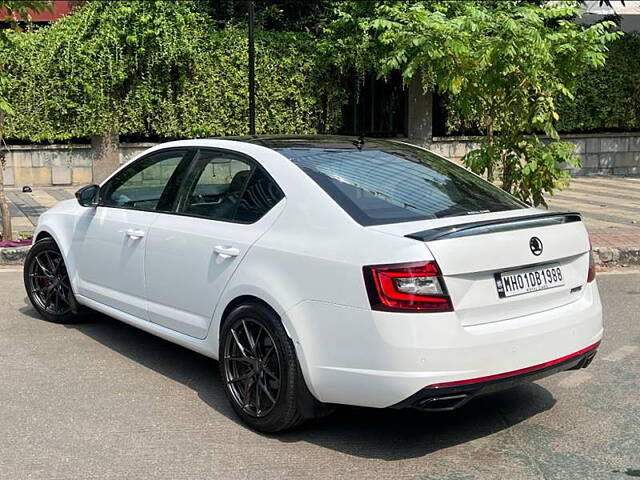 Used Skoda Octavia [2017-2021] RS in Mumbai