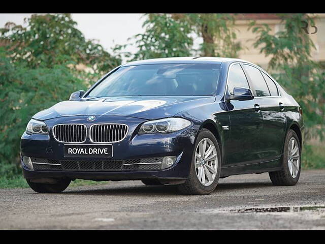 Used BMW 5 Series [2010-2013] 520d Sedan in Kochi