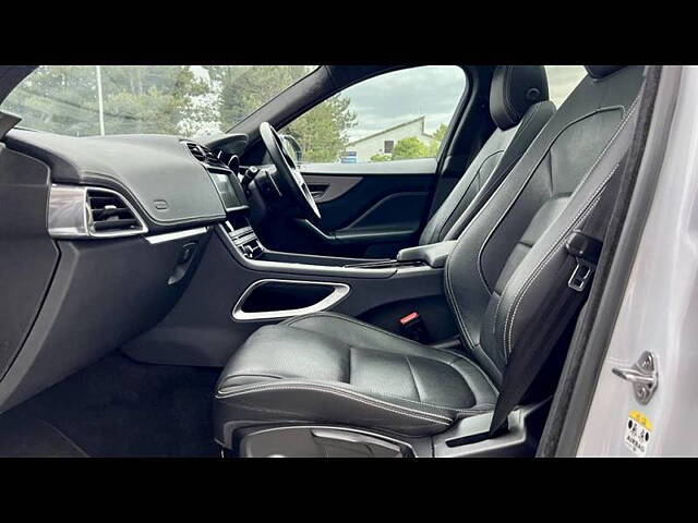 Used Jaguar F-Pace [2016-2021] Prestige in Delhi