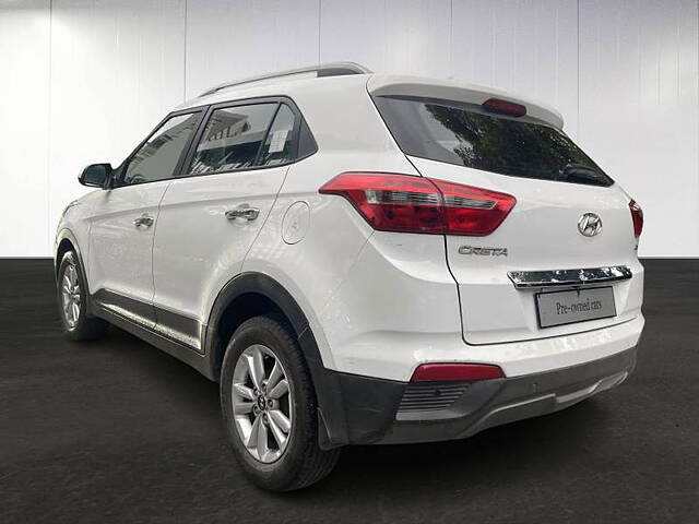 Used Hyundai Creta [2017-2018] SX Plus 1.6  Petrol in Bangalore