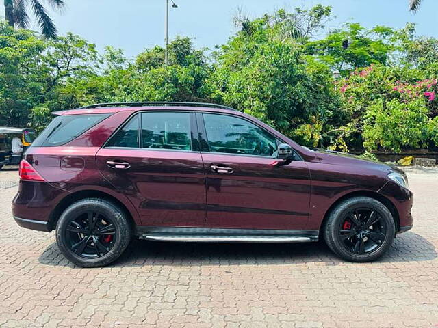 Used Mercedes-Benz M-Class ML 250 CDI in Mumbai