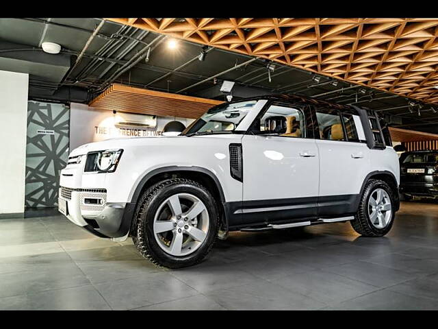 Used Land Rover Defender 110 HSE 2.0 Petrol in Delhi