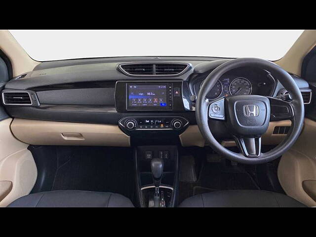 Used Honda Amaze VX CVT 1.2 Petrol [2021] in Ahmedabad