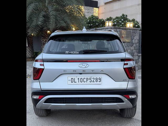 Used Hyundai Creta [2020-2023] SX (O) 1.5 Petrol CVT [2020-2022] in Delhi