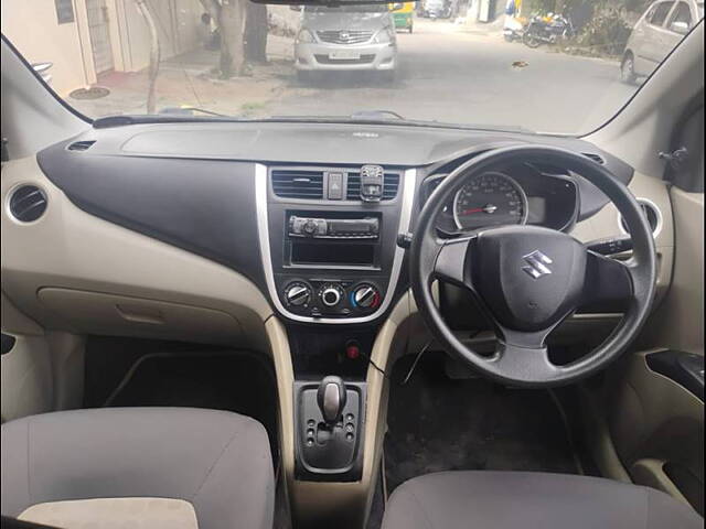 Used Maruti Suzuki Celerio [2014-2017] VXi AMT in Bangalore