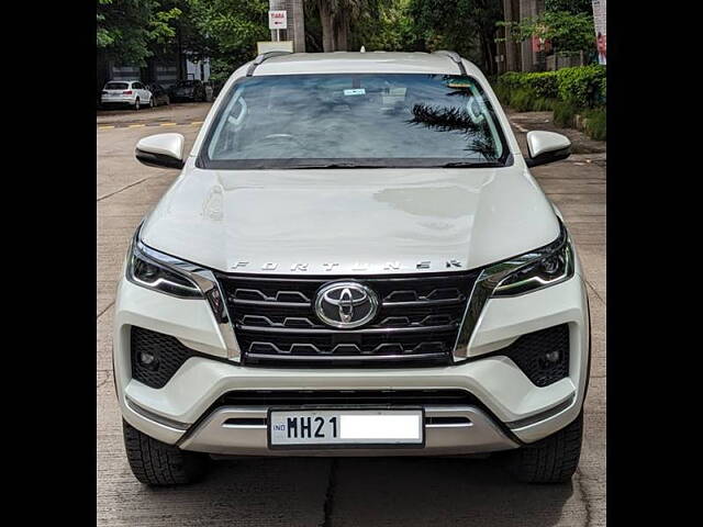 Used 2022 Toyota Fortuner in Pune