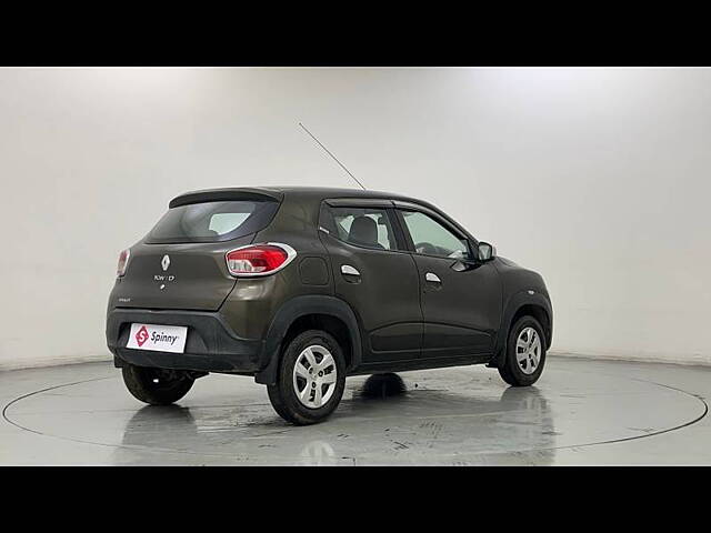 Used Renault Kwid [2015-2019] 1.0 RXT AMT Opt [2016-2019] in Faridabad