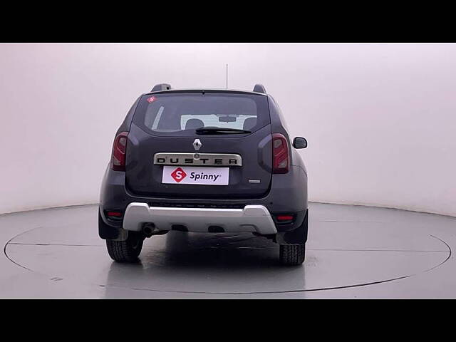 Used Renault Duster [2016-2019] 110 PS RXZ 4X2 AMT Diesel in Bangalore