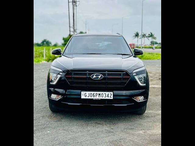 Used 2023 Hyundai Creta in Surat