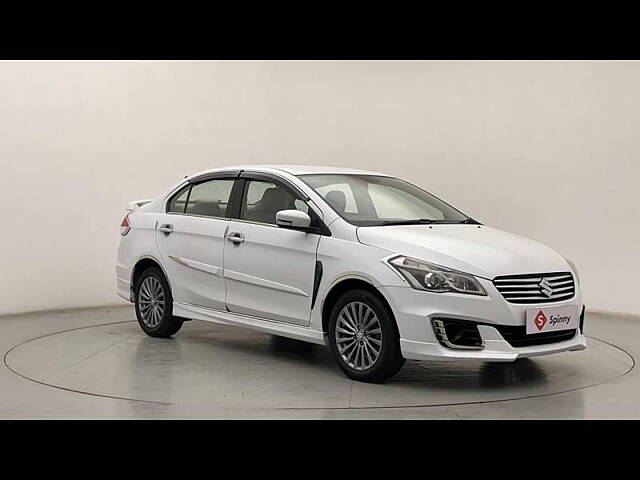 Used Maruti Suzuki Ciaz [2017-2018] Alpha 1.4 AT in Pune