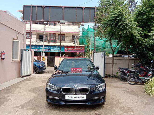 Used BMW 3 Series [2016-2019] 320d Luxury Line in Coimbatore