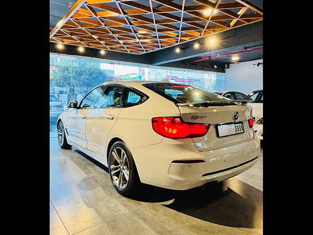 Used BMW 3 Series GT [2014-2016] 320d Sport Line [2014-2016] in Chandigarh