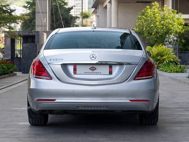 Used Mercedes-Benz S-Class (W222) [2018-2022] S 350D [2018-2020] in Pune