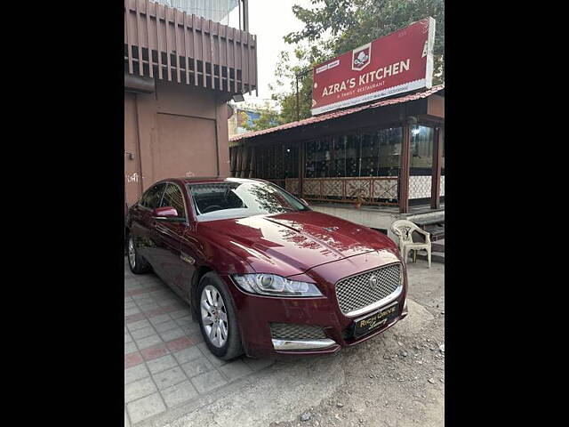 Used Jaguar XF Prestige Diesel CBU in Nagpur