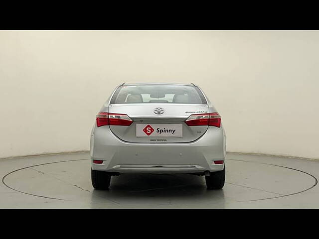 Used Toyota Corolla Altis [2014-2017] GL Petrol in Pune