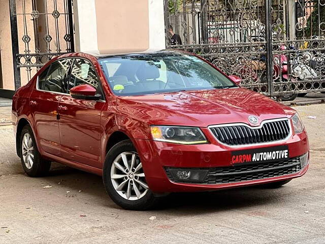 Used Skoda Octavia [2013-2015] Elegance 2.0 TDI AT in Mumbai