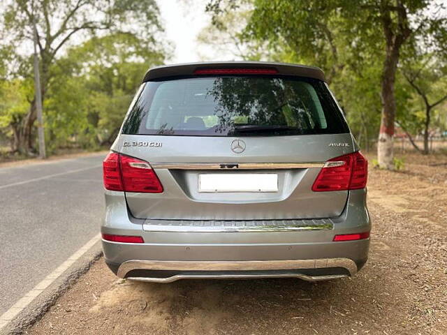 Used Mercedes-Benz GL 350 CDI in Delhi