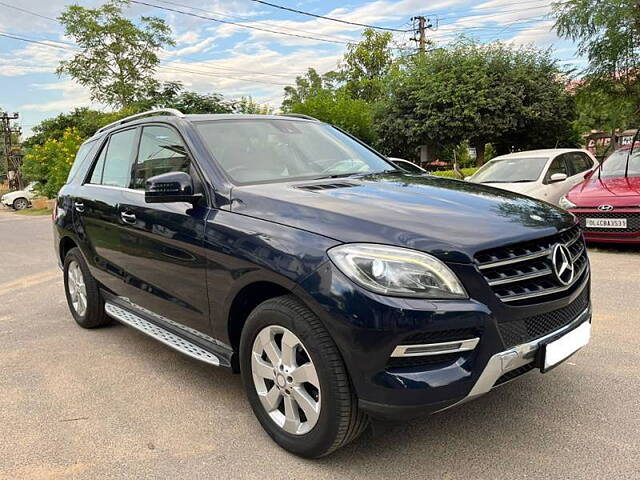 Used Mercedes-Benz M-Class ML 250 CDI in Jaipur