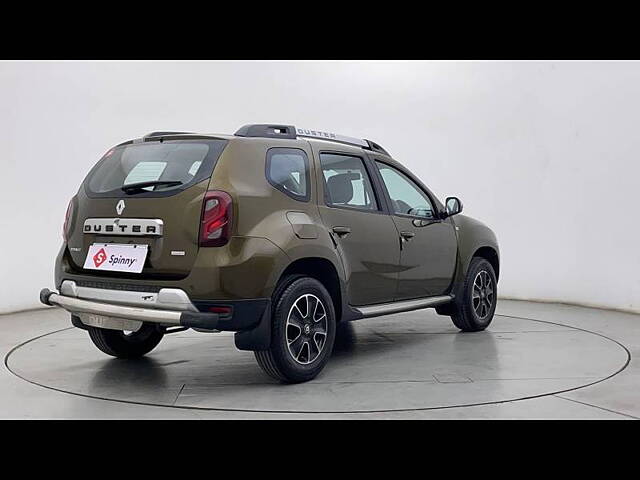 Used Renault Duster [2016-2019] 110 PS RXZ 4X2 AMT Diesel in Chennai