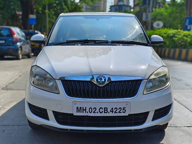 Used Skoda Fabia Ambiente 1.2 MPI in Mumbai