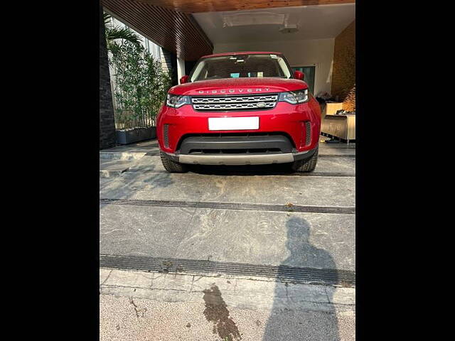 Used 2018 Land Rover Discovery in Hyderabad