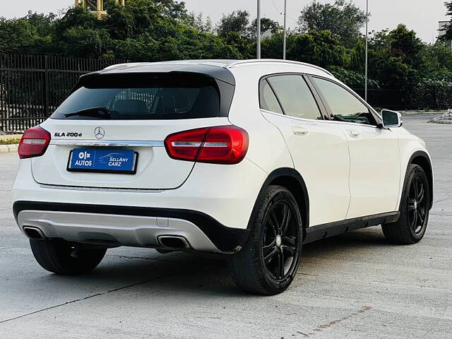 Used Mercedes-Benz GLA [2017-2020] 200 d Style in Lucknow