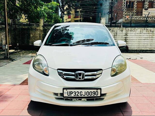 Used 2015 Honda Amaze in Lucknow