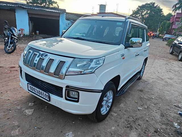 Used Mahindra TUV300 [2015-2019] T8 in Bhubaneswar