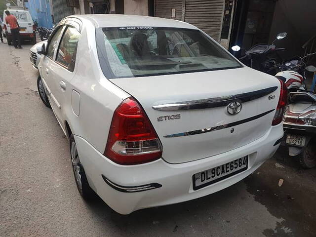 Used Toyota Etios Liva [2014-2016] GD in Delhi