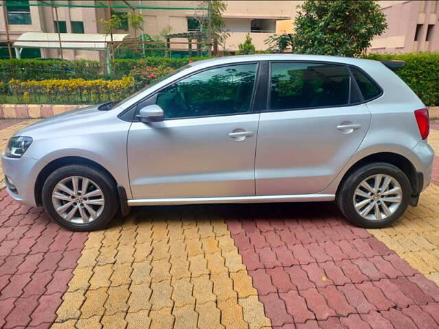 Used Volkswagen Polo [2016-2019] Comfortline 1.5L (D) in Pune