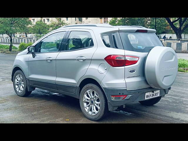 Used Ford EcoSport [2013-2015] Titanium 1.5 Ti-VCT in Pune