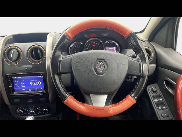 Used Renault Duster [2016-2019] RXS CVT in Hyderabad