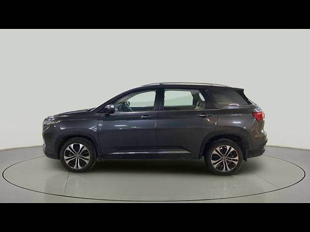 Used MG Hector [2021-2023] Sharp 1.5 Petrol CVT in Ahmedabad