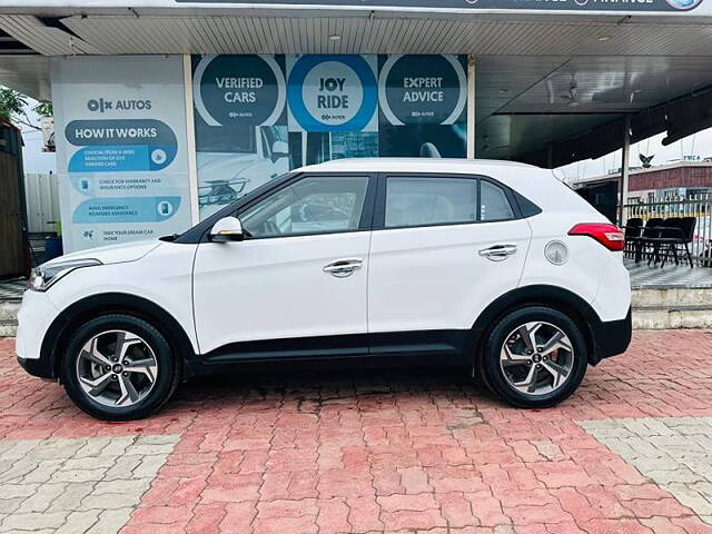 Used Hyundai Creta [2018-2019] SX 1.6 AT Petrol in Ahmedabad