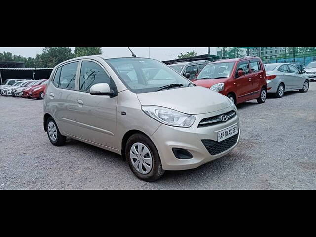 Used 2011 Hyundai i10 in Hyderabad