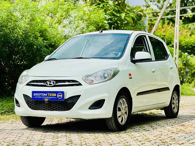 Used Hyundai i10 [2010-2017] Magna 1.2 Kappa2 in Ahmedabad