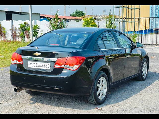 Used Chevrolet Cruze [2013-2014] LTZ in Surat