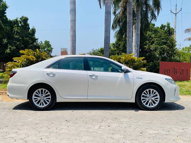 Used Toyota Camry [2012-2015] 2.5L AT in Ahmedabad