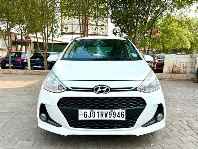 Used 2017 Hyundai Grand i10 in Ahmedabad