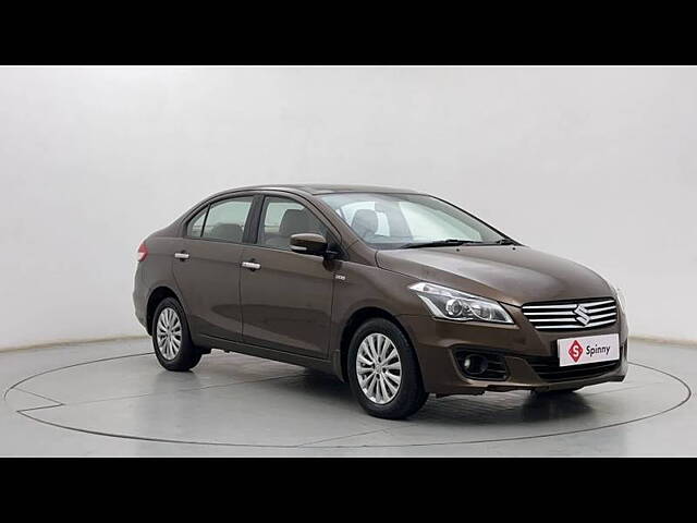 Used Maruti Suzuki Ciaz Zeta 1.3 Diesel in Pune